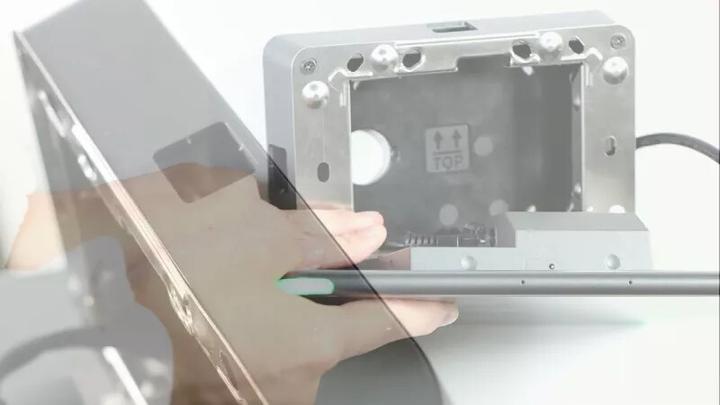 Produktbild Yealink RoomPanel (1280 x 800 Pixel, 8")