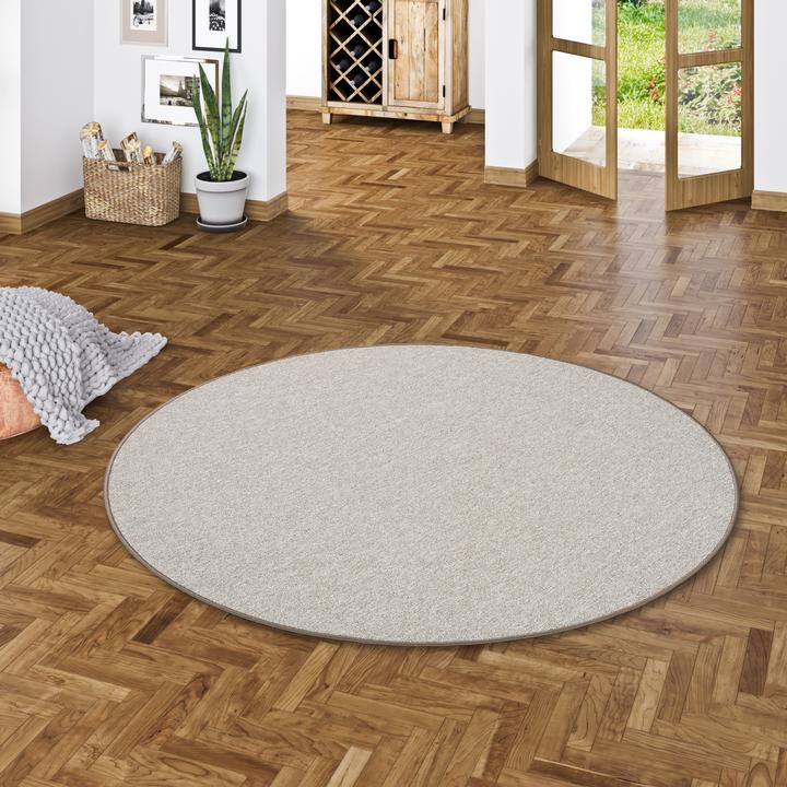 Immagine prodotto Snapstyle Tappeto velluto a pelo fine Forte (Ø 200 cm)
