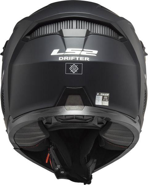 Produktbild LS2 OF606 Drifter Solid (63 - 64 cm, XL)