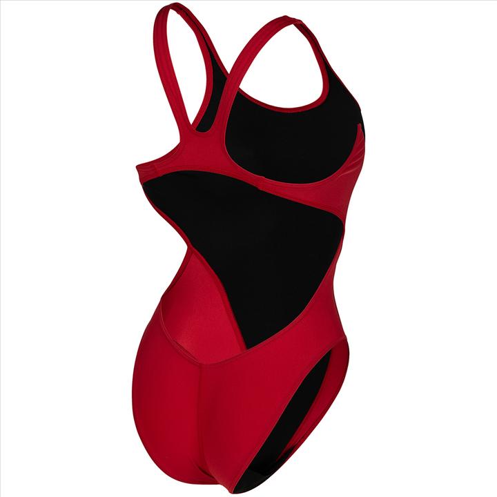 Produktbild Arena W Team Swimsuit Swim Tech Solid (32)