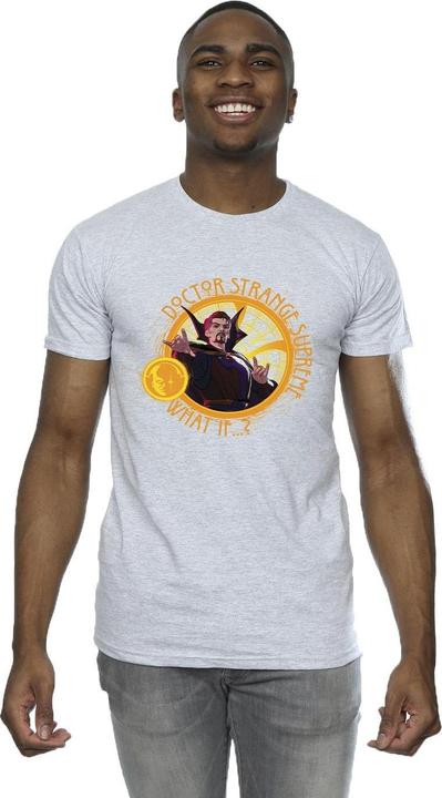 Produktbild What If Supreme Dr Strange TShirt (XL)
