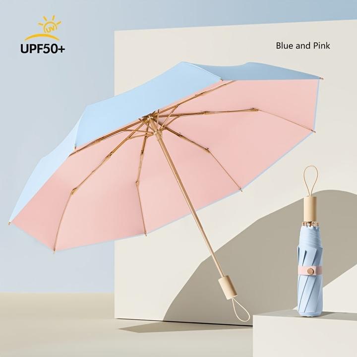 Immagine prodotto Alopini Ombrello in lega di alluminio elegante e resistente - antivento, impermeabile e con protezione UV