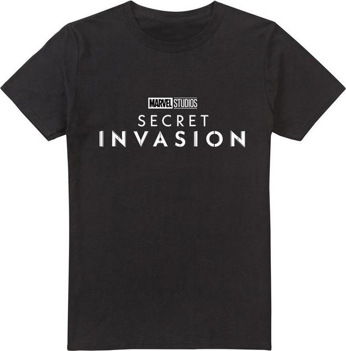 Immagine prodotto Secret Invasion Maglietta Logo Uomo (XXL)