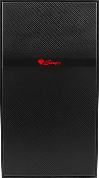 Actual product image Genesis Titan 303 (mATX, Mini-ITX)