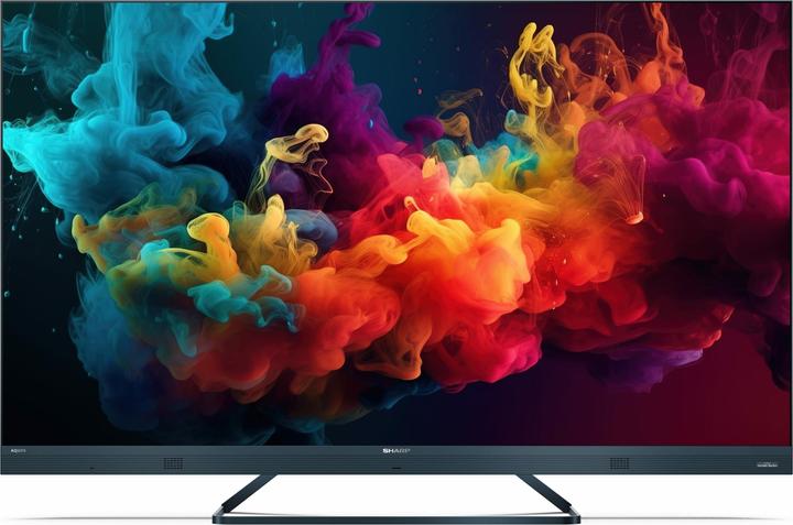 Immagine prodotto Sharp 50FQ5EG (50", QLED, 4K, 2023)