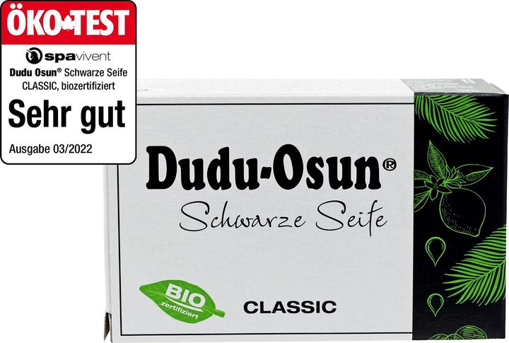 Produktbild Dudu Classic (Hartseife)