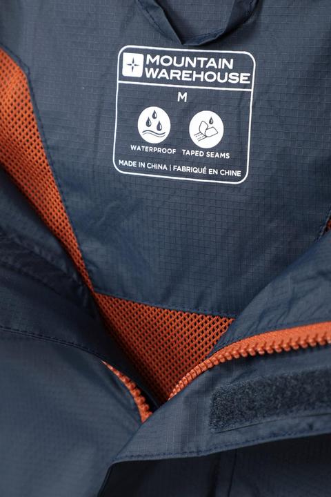 Image du produit Mountain Warehouse - Veste imperméable TORRENT - Homme (XS)