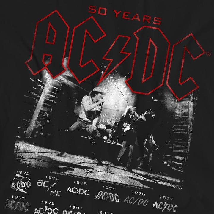 Image du produit AC/DC - T-shirt - Adulte (S)