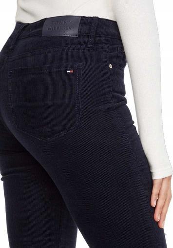 Produktbild Tommy Hilfiger Como Skinny Damen-Cordhose (W30/L30)