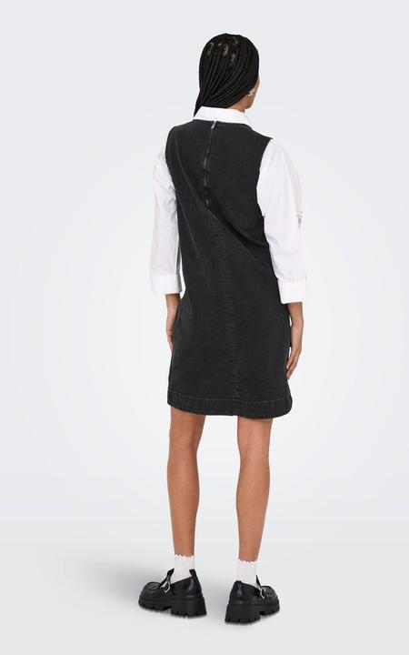 Produktbild Only ONLDORSI Kurzes Kleid Jeanskleid (XL)