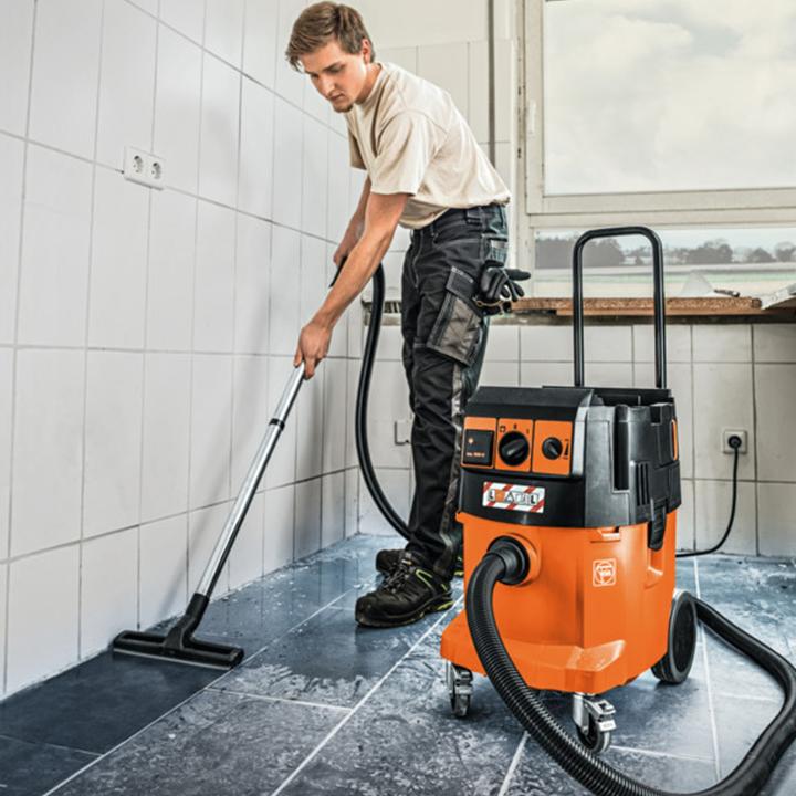 Produktbild Fein Nass- / Trockensauger Dustex 35 LX (Nass-Trockensauger)