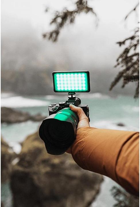 Immagine prodotto Lume Cube RGB Panel GO (Videocamera)