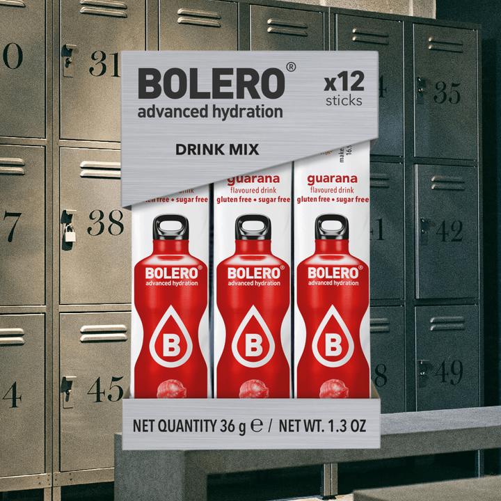 Produktbild Bolero Sticks (Guarana, 1 Stk., 53 g)