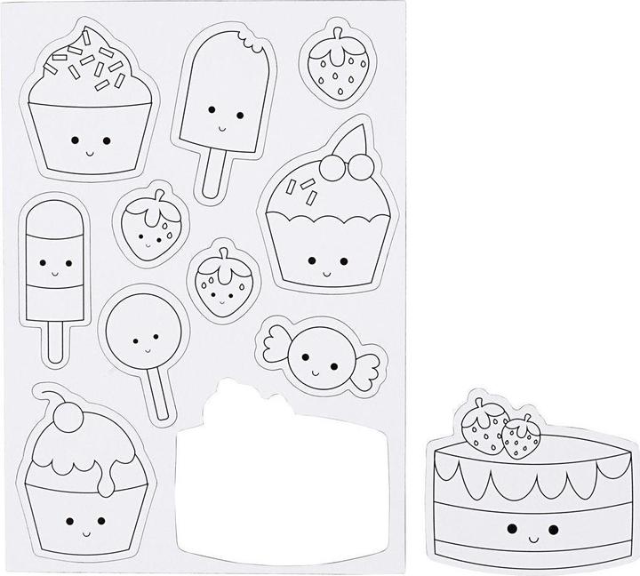Produktbild Activity Board Kreativset, Bastelbox, Bastelset, Bastelset, DIY-Set für Mädchen und Jungen