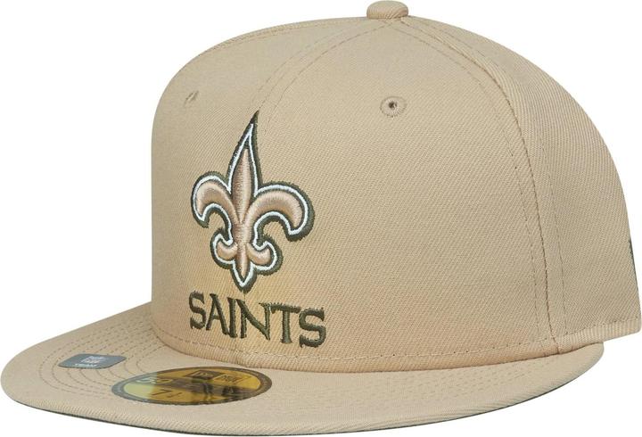 Immagine prodotto New Era Cappellino 59Fifty - ANNIVERSARIO New Orleans Saints - 6 7/8 (6 7/8)