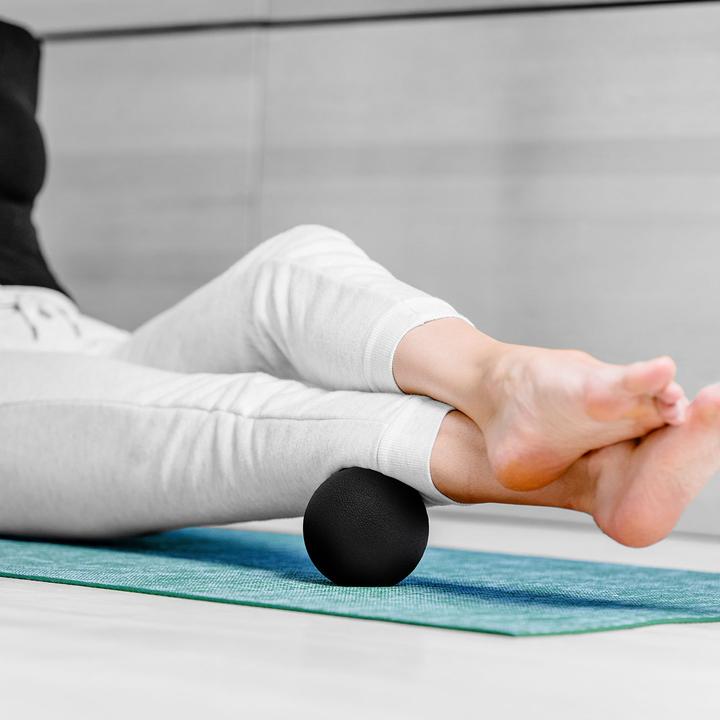 Image du produit Casativo Lot de 2 balles de massage pour massage localisé, 8 cm