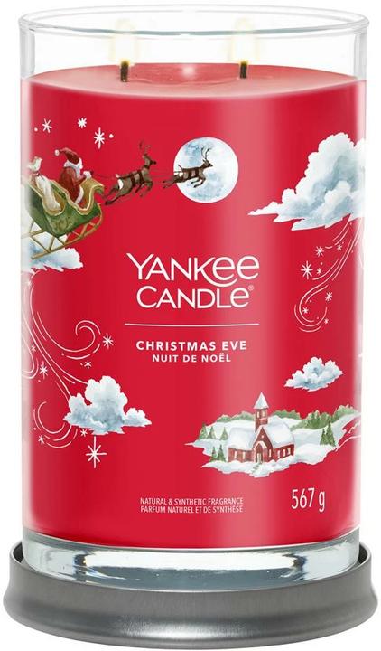 Actual product image Yankee Candle Christmas Eve (567 g)