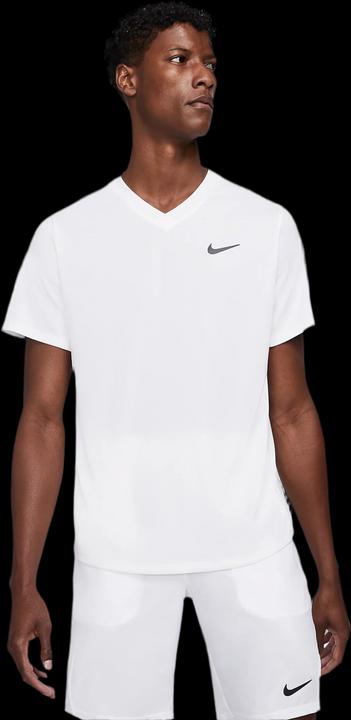 Immagine prodotto Nike Court Dri-Fit Victory Tennis Top White Man (XL)