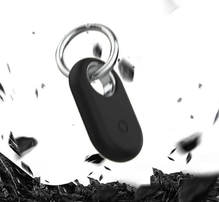 Produktbild Screenguard Samsung Galaxy SmartTag2 Liquid Silikon Case mit Anhänger
