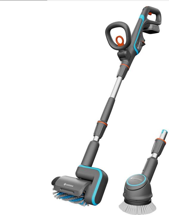 Produktbild Gardena Akku-Multi-Reiniger Aqua (Akkubetrieb)