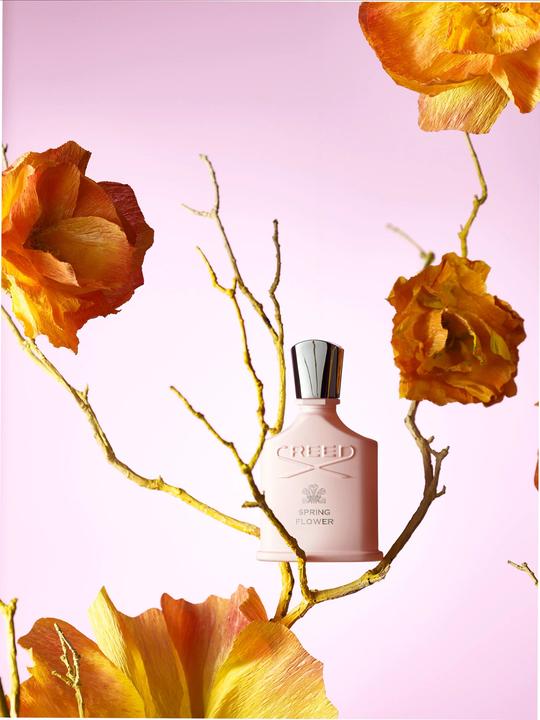 Actual product image Creed Femme Spring Flower Eau de Parfum Vapo 30 ml (Eau de parfum, 30 ml)