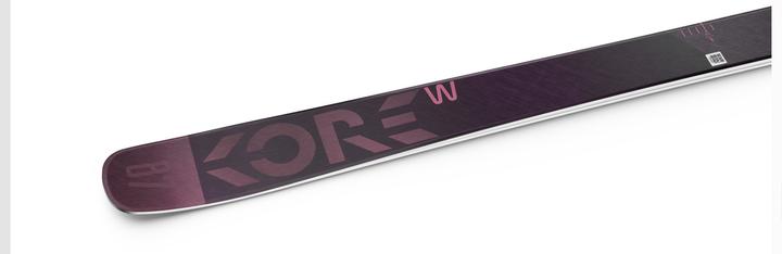 Produktbild Head Kore 87 W (153 cm, Ohne Bindung)