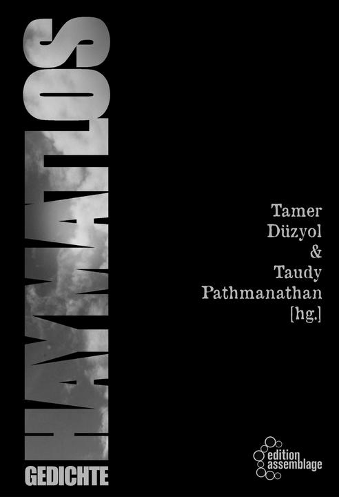 Produktbild Haymatlos (Deutsch, Tamer Düzyol, Taudy Pathmanathan, 2018)