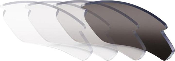 Actual product image Rudy Project Defender impactX2 lens