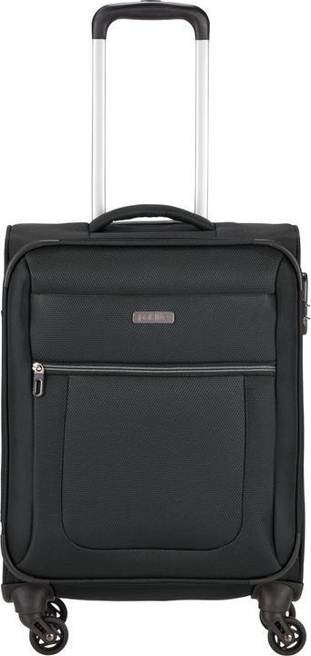 Produktbild Paklite Valencia 4 Rollen Kabinentrolley 55 cm (34 l, Handgepäck (bis 50l))
