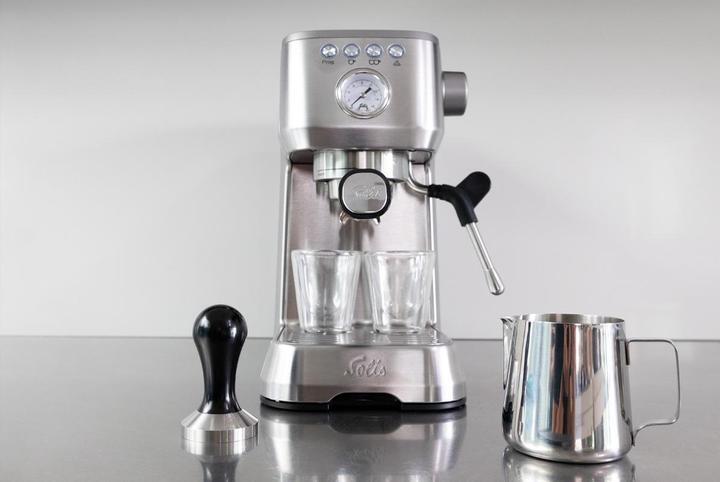 Produktbild Solis Barista Perfetta Plus V2