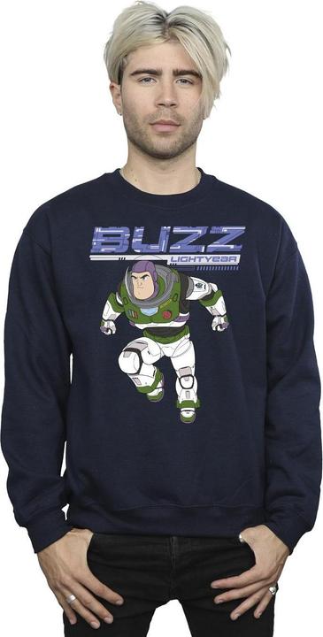 Produktbild Disney Lightyear Buzz Jump To Action Sweatshirt (L)