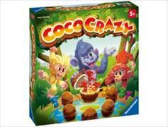 Actual product image Ravensburger Coco Crazy (German, French, Dutch, Italian)