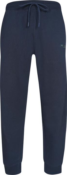 Produktbild FILA Man Long Pyjamas In Cotton Brushed Fleece Full Zip (L)