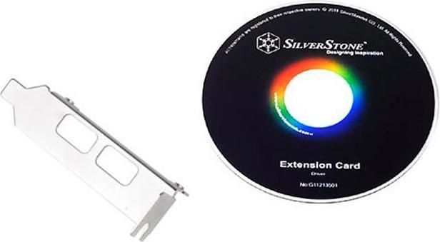 Actual product image Silverstone SST-EC04-E