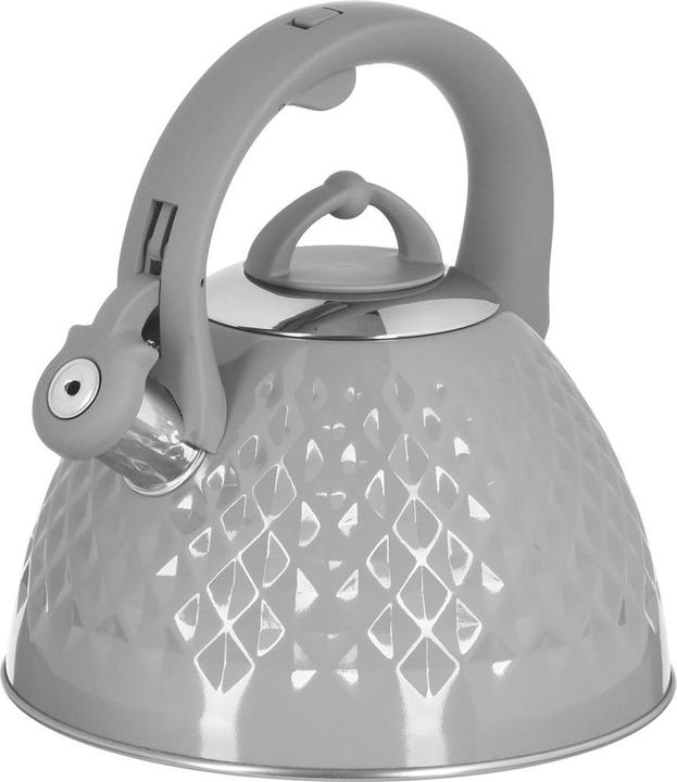 Immagine prodotto Promis TMC14G Bollitore 2 8 l MARCO grigio lucido (3 l, Spina UE)