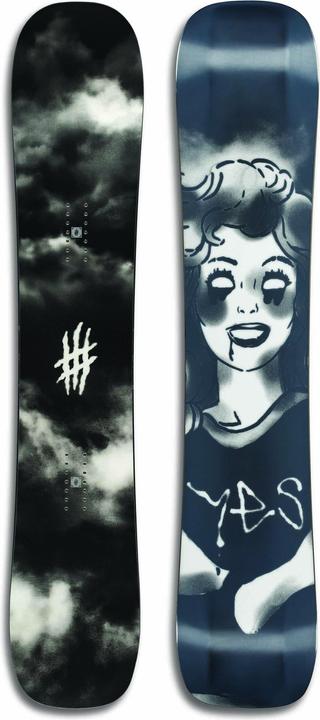 Produktbild Yes Snowboard Shifter 2025 (142)