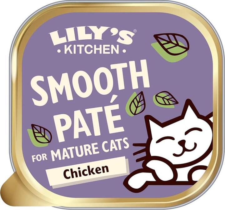 Immagine prodotto Lily's Kitchen Marzialmente maturo (Senior, 1 pz., 85 g)