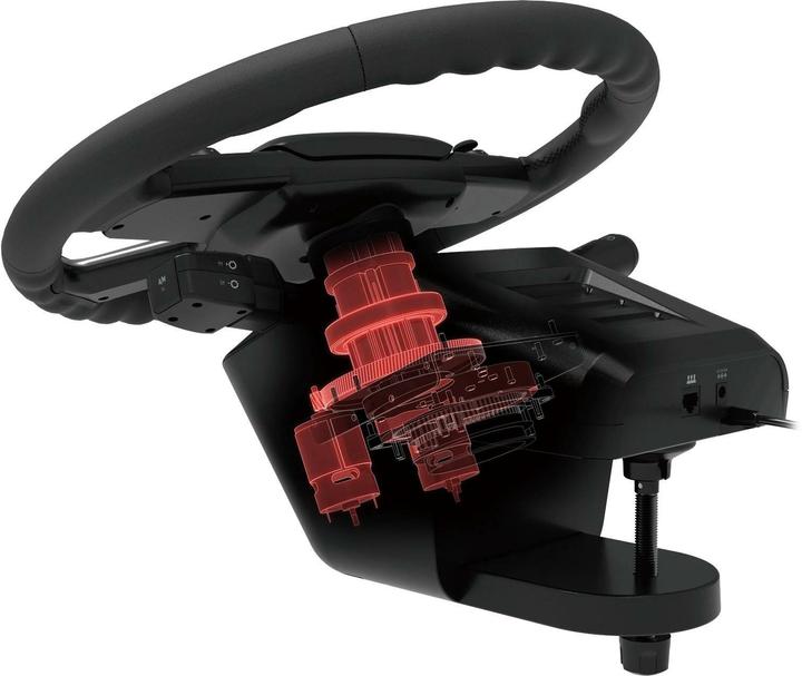 Produktbild HORI Force Feedback Truck Control System (PC)