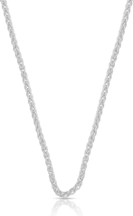 Produktbild Muau Zopf (750/18K Weissgold, 50 cm)