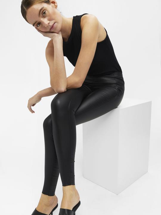 Actual product image Object Coated leggings (44)