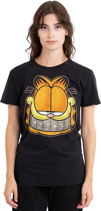 Produktbild Garfield Nice Grill TShirt (XXL)