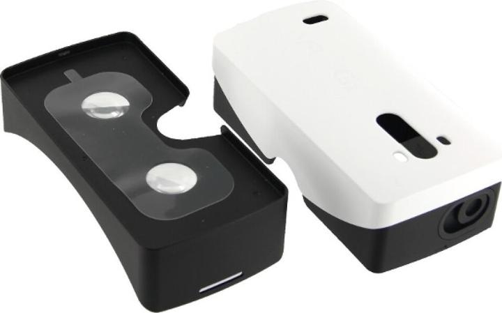 Actual product image LG VR Glasses for G3