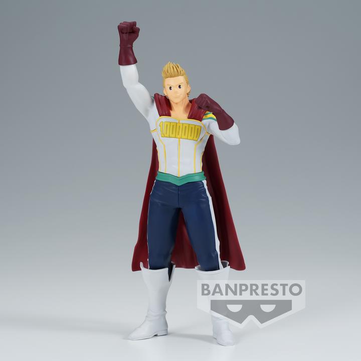 Actual product image Banpresto My Hero Academia - Mirio Tôgata Age of Heroes