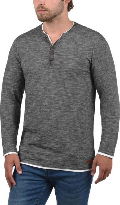 Image du produit Solid Belagos -T-shirt à manches longues - Homme (XXL)