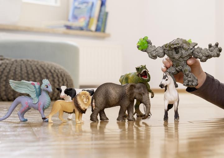 Image du produit Schleich Monstre de pierre