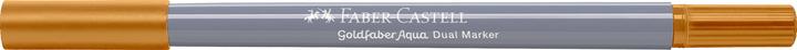 Immagine prodotto Faber-Castell Dual Marker Goldfaber Aqua (Giallo ocra chiaro, 0.40 mm, 1 x)