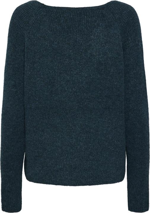 Image du produit Pieces Pull en tricot col V (XL)