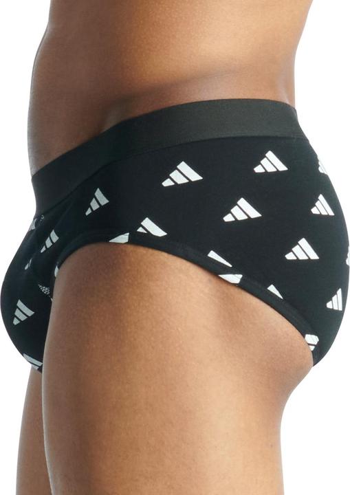 Immagine prodotto adidas Confezione da 6 slip / mutande Active Flex in cotone (L, confezione da 6)