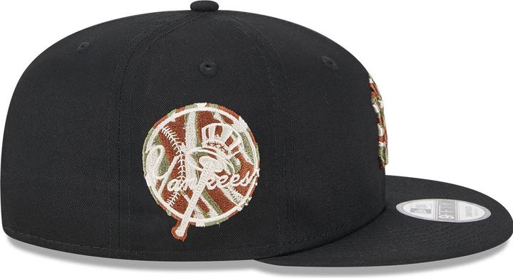 Image du produit New Era 9Fifty Snapback Cap - INFILL New York Yankees (S/M)