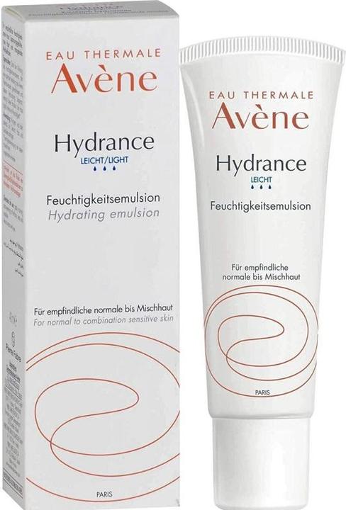 Produktbild Avène Hydrance Leicht (40 ml, 24h Creme, SPF 30)